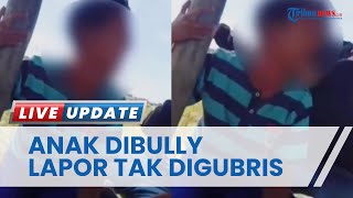 Tangis Ibu di Cirebon sang Anak Disabilitas Dibully Pelajar SMA, Lapor ke Polsek Tak Digubris
