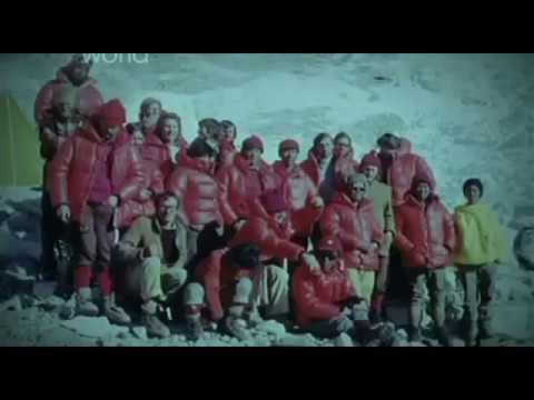 Życie jest za krótkie - Andrzej Zawada (seria Himalaiści)