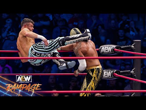 Magnus Thanks AEW After Debut, Bron Breakker Dominates, Stratton Beats Naomi | WWE SD x AEW Recap