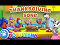 Thanksgiving Song Featuring VanVan Doggyland Kids Songs Nursery Rhymes By Snoop Dogg