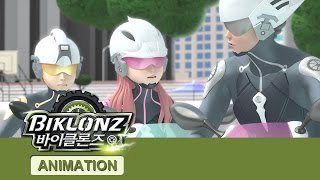 [New Property] 바이클론즈2기 제16화-제18화 [Biklonz S.02 EP.16-EP.18]