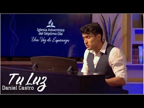 Daniel Castro | Tu Luz (Live) • Video Oficial