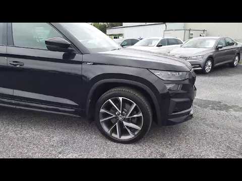 Skoda Kodiaq 2.0 TDI 150HP DSG SportLine 7 Seat - Image 2