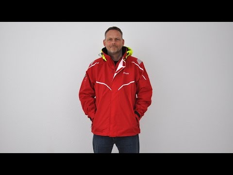 Musto® Segeljacke BR1 | Produktvorstellung