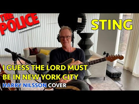 Miniatura de I Guess the Lord Must Be in New York City