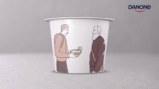 Danone ¡Feliz Día Mundial del Yogur! anuncio