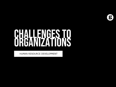 Human Resource Development