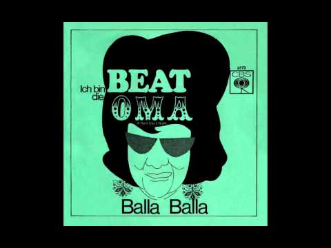 Die Beat-Oma - Balla Balla (The Rainbows Cover)