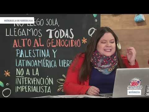 Once por la noche (26/02/2026)