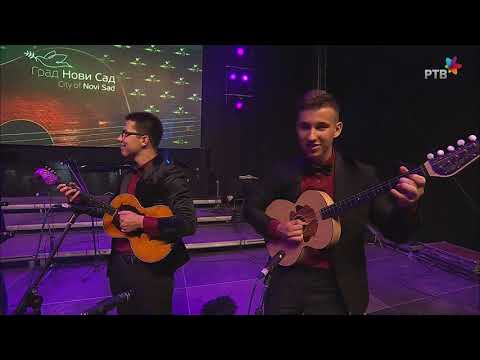 Ansambl "Opus" - Hora staccato