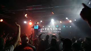 ToteKing - Bartleby & Co. (Directo en Madrid)