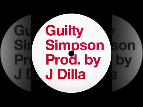 Guilty Simpson - Stress (Prod. by J Dilla) HQ (Full/No DJ)