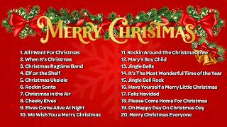 Download lagu Top 50 Christmas Songs of All Time 🎄 Best Christmas Music Playlist mp3