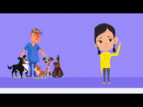 Lulwa and the Miracle Dog