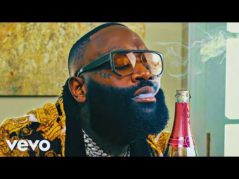 Rick Ross - Black Life ( Feat Gucci Mane, Meek Mill )  ( Prod. By 12Street )