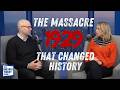 Yardena Schwartz: The 1929 Massacre That Changed History