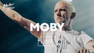 MOBY - Porcelain (Live) | Montreux Jazz Festival 2026