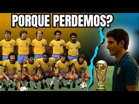 82 Selection: Why did the BEST Team in History LOST the World Cup?