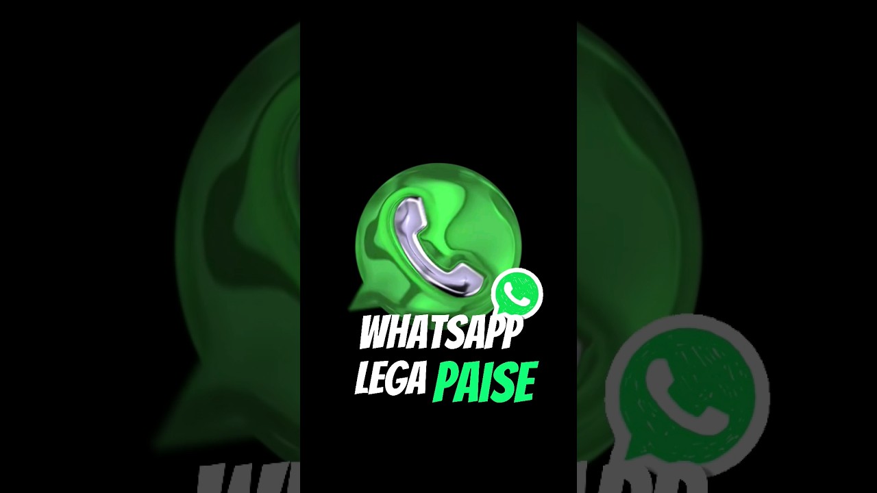 WhatsApp Premium Plan | Ab WhatsApp lega paise 💰 #shorts