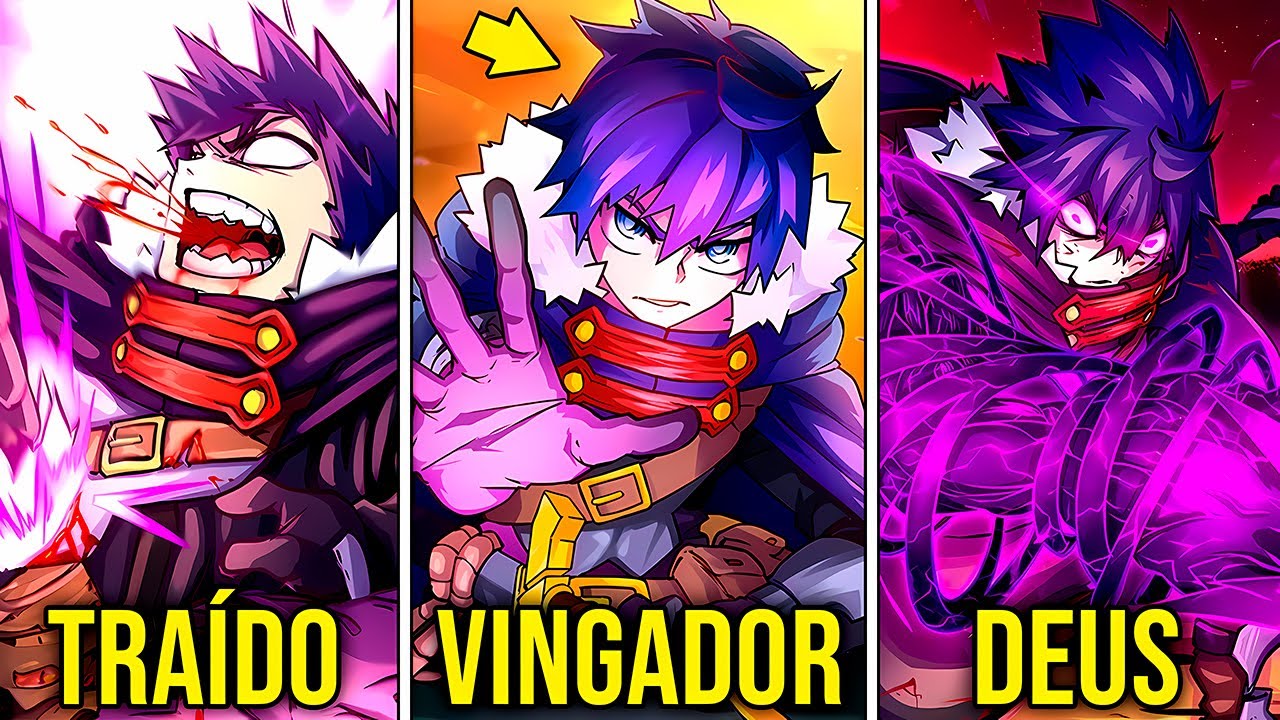 Ele foi TRAÍDO pelo grande guerreiro TOR, então ele se torna o HERÓI LOUCO para se VINGAR - Recap