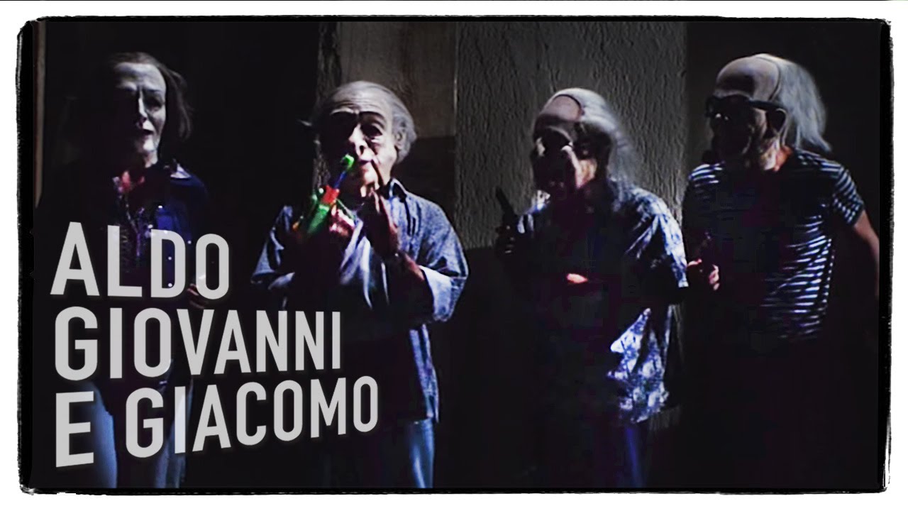 Canzone Finale Tre Uomini E Una Gamba