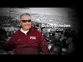 Former Players on the Legacy of Legendary Coach Bobby Bowden | CBS Sports HQ