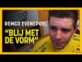Dit zegt Remco Evenepoel na zijn eindzege in de Volta ao Algarve