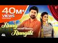 Rang Rangili Uttar Kumar Harjeet Deewana Ruba Khan New Haryanvi Songs Haryanavi 2024