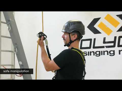 Огляд Singing Rock Locker