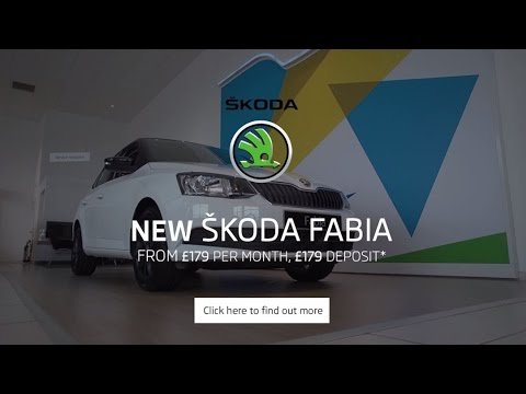 New SKODA Fabia | Finance Available | Birchwood SKODA