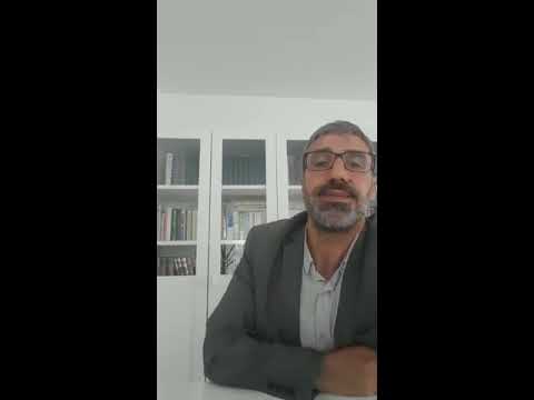 Freitagsansprache 01.05 2020 Hanefi Ener Saidi Nursi islamisches Bildungszentrum e.V. auf Zaza