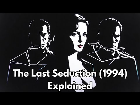 The Last Seduction (1994) Explained – Full Movie Recap and Analysis