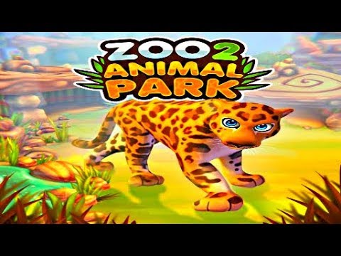 Zoo 2: Animal Park - New Game - Educational Kids Game By Upjers GmbH - Episode 1