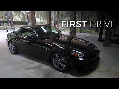 Kraftwerks Supercharged S2000 CR: First Drive