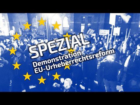 Sonderausgabe zu Artikel 13 - Das freie Internet ist in Gefahr