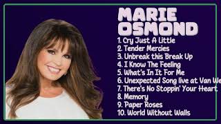 Marie Osmond-Year&#39;s unforgettable music moments-Superior Songs Lineup-Welcomed
