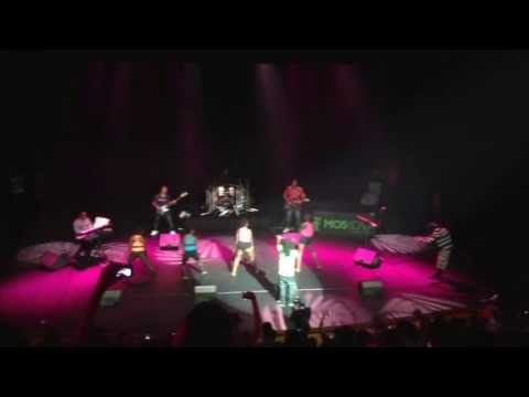 Nicy, Keros-n, Miky Ding La, Walton, Gambi G à L'artchipel