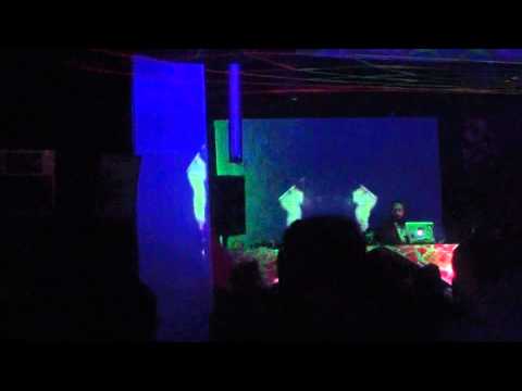 Will O' Wisp Live Pt.4 - Monkeysexplosion pres. Dark Prisma Label Night - Phobic Club,Italy