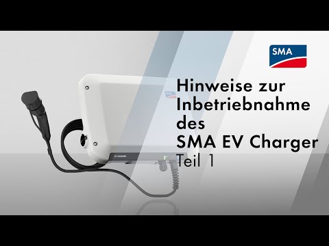 SMA EV Charger 22 mit 5m Kabel