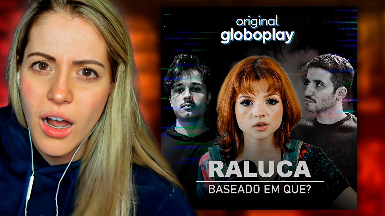 O CASO RALUCA VAI VIRAR UM DOCUMENTÁRIO GLOBOPLAY!!!!? (VAZOU INFORMAÇÕES)