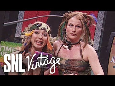 Just Funnin' with Gemini's Twin - SNL