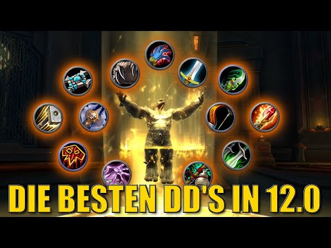 Unholy Death Knight is COMPLETELY BROKEN! These are the BEST DPS in the pre-patch for raids and M...