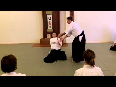 Yoko Okamoto: Hamnihamdachi shihonage