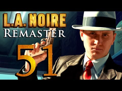 L.A. Noire Remastered playthrough pt51 - The Dhalia Mystery Continues