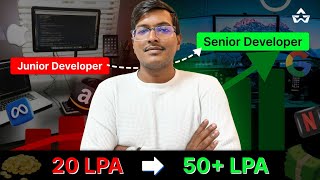 How to become a Senior Software Engineer with 6+ YOE? | Interview Experiences #google #microsoft #yt