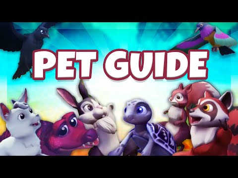 UPDATED Companion Guide (ALL Pets) - Disney Dreamlight Valley
