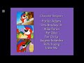 Pb J Otter Mama Peanut Bye Bye Bubbles Credits