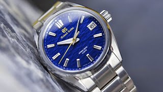 Top 5: Grand Seiko Watches 2023!