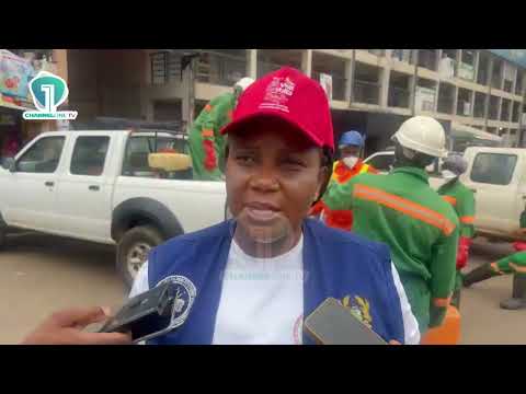 Zoomlion Launches Fumigation Exercise Across 18 Volta Districts After Floods