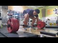 Teen Bodybuilding road to 500lbs deadlift ep.4